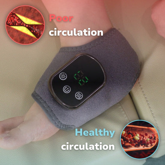 RelevraSoothe 3-in-1 Massager