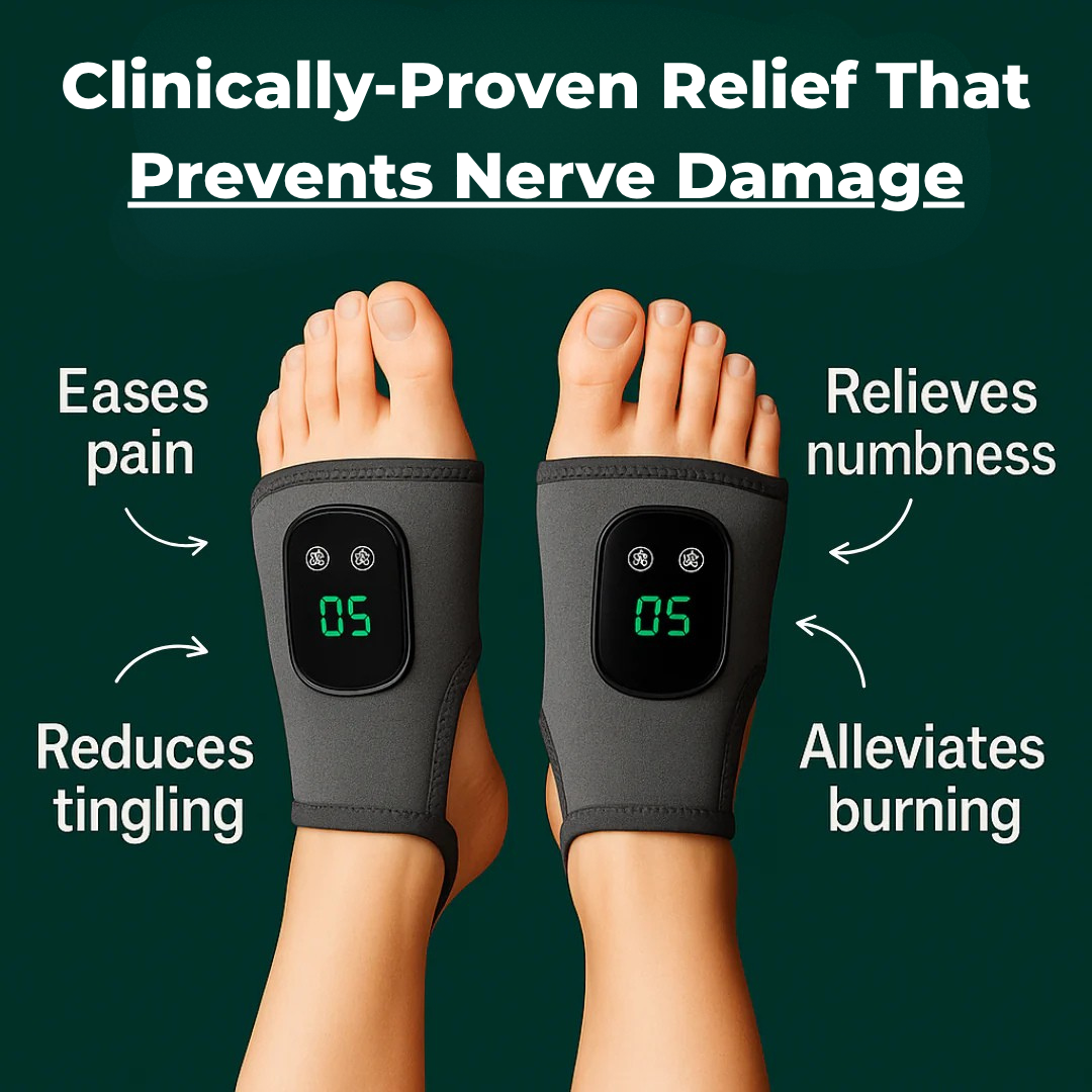 RelevraSoothe 3-in-1 Massager