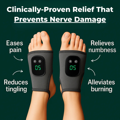 RelevraSoothe 3-in-1 Massager
