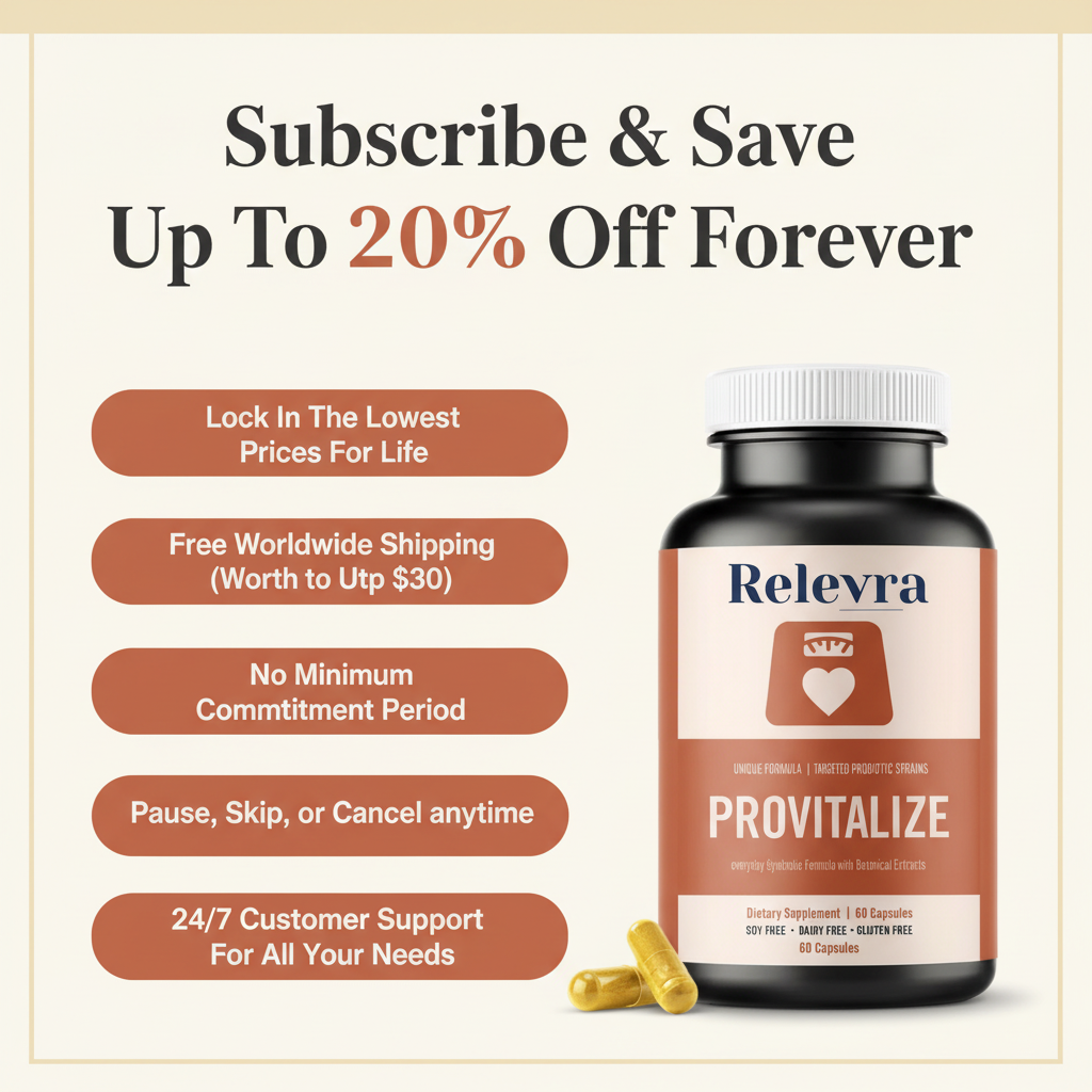 Relevra Provitalize