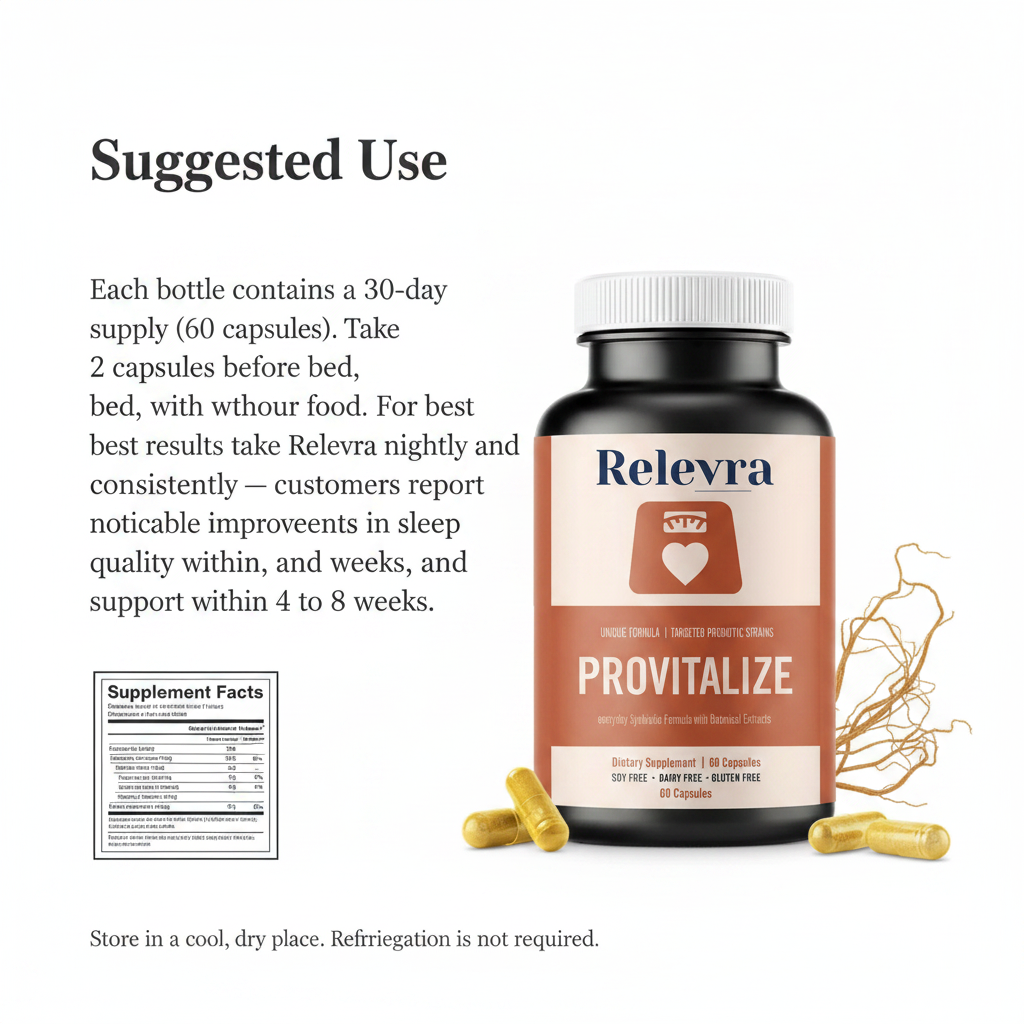 Relevra Provitalize